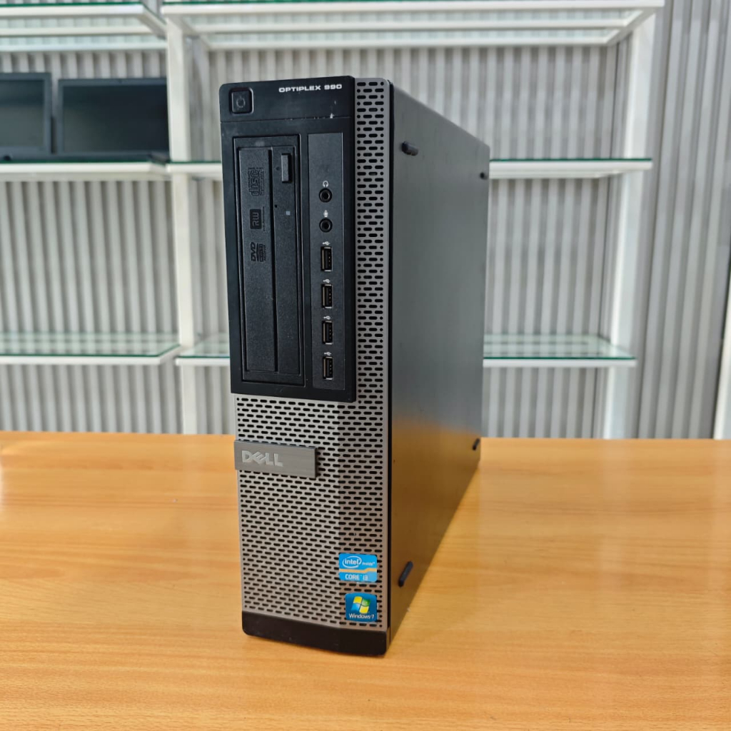 PC Dell Optiplex 990 i3 Gen 2 Obral Harga Murah (Stok Terbatas)