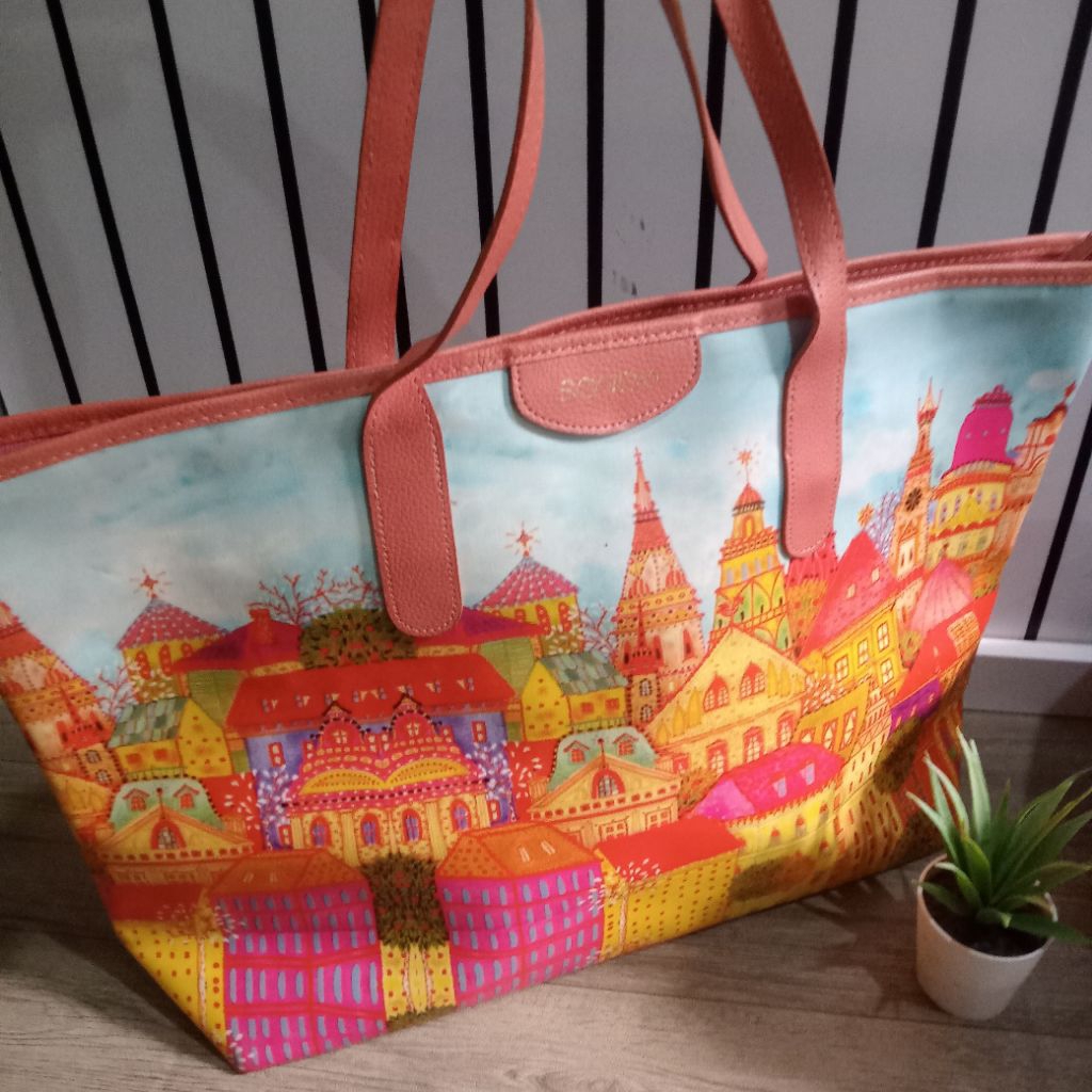 Tas PL Tote Sonovi mulus