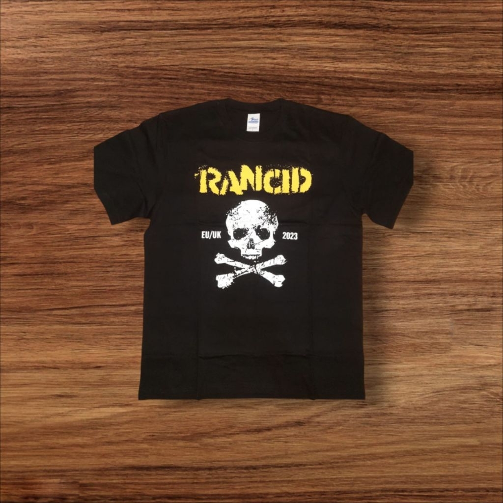 tshirt Rancid Tour 2023