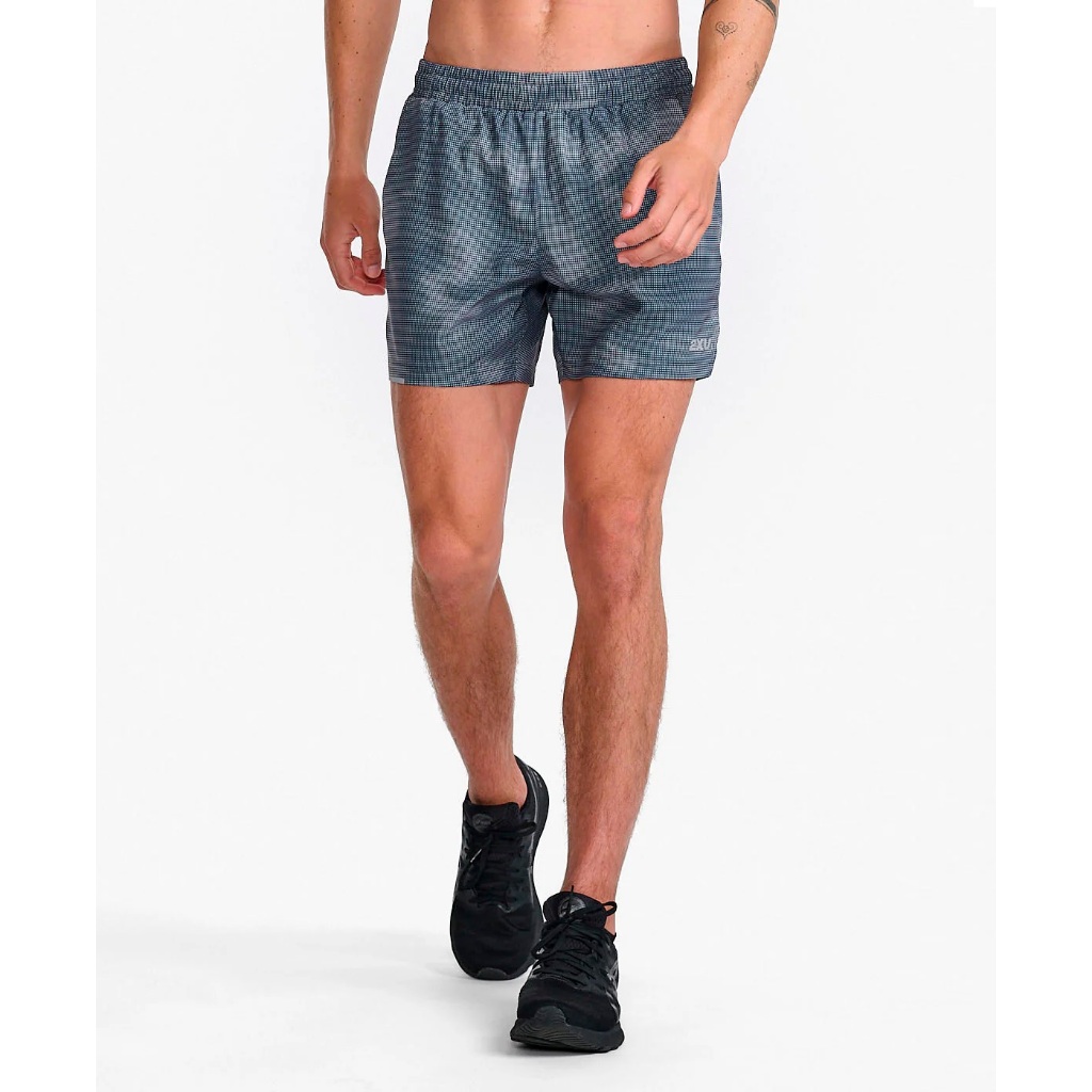 2XU AERO 5-INCH SHORTS MR6903B MBC/BRF