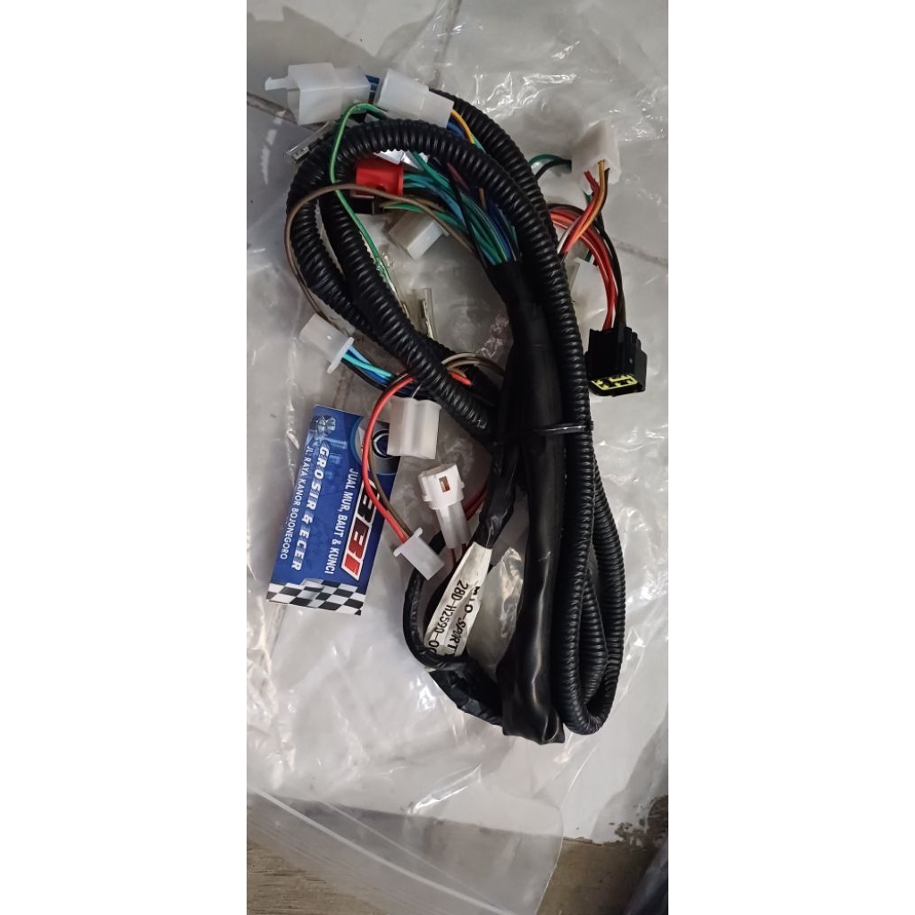 kabel body mio sporty