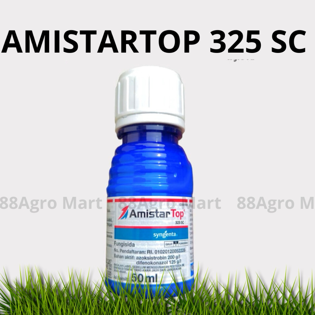 AMISTARTOP 50 ML FUNGISIDA / AMISTARTOP 50ML ORIGINAL 100%