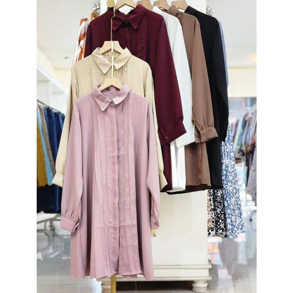 THALITA TUNIK WOLFIS POLOS TERBARU