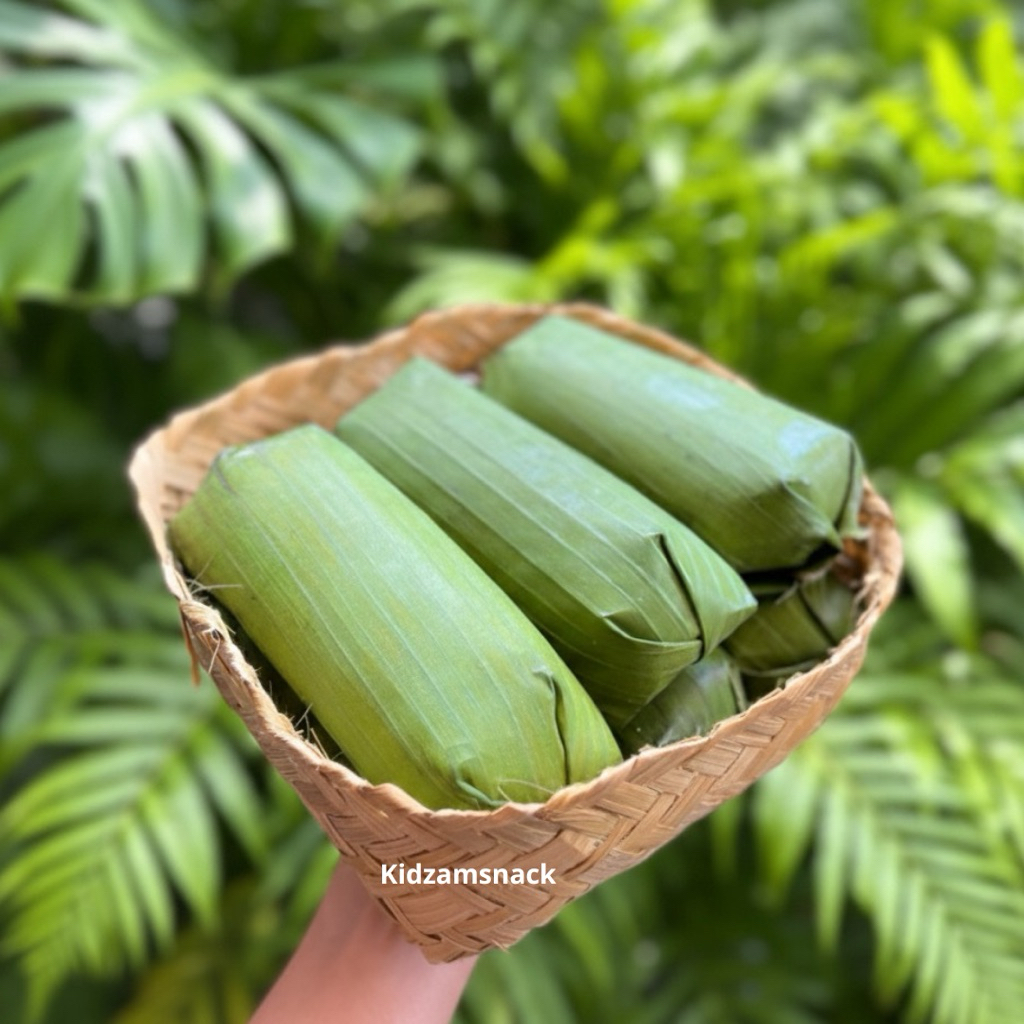 ULEN KETAN ASLI BANDUNG LEGIT EXTRA KELAPA 1 KG ULI JADAH