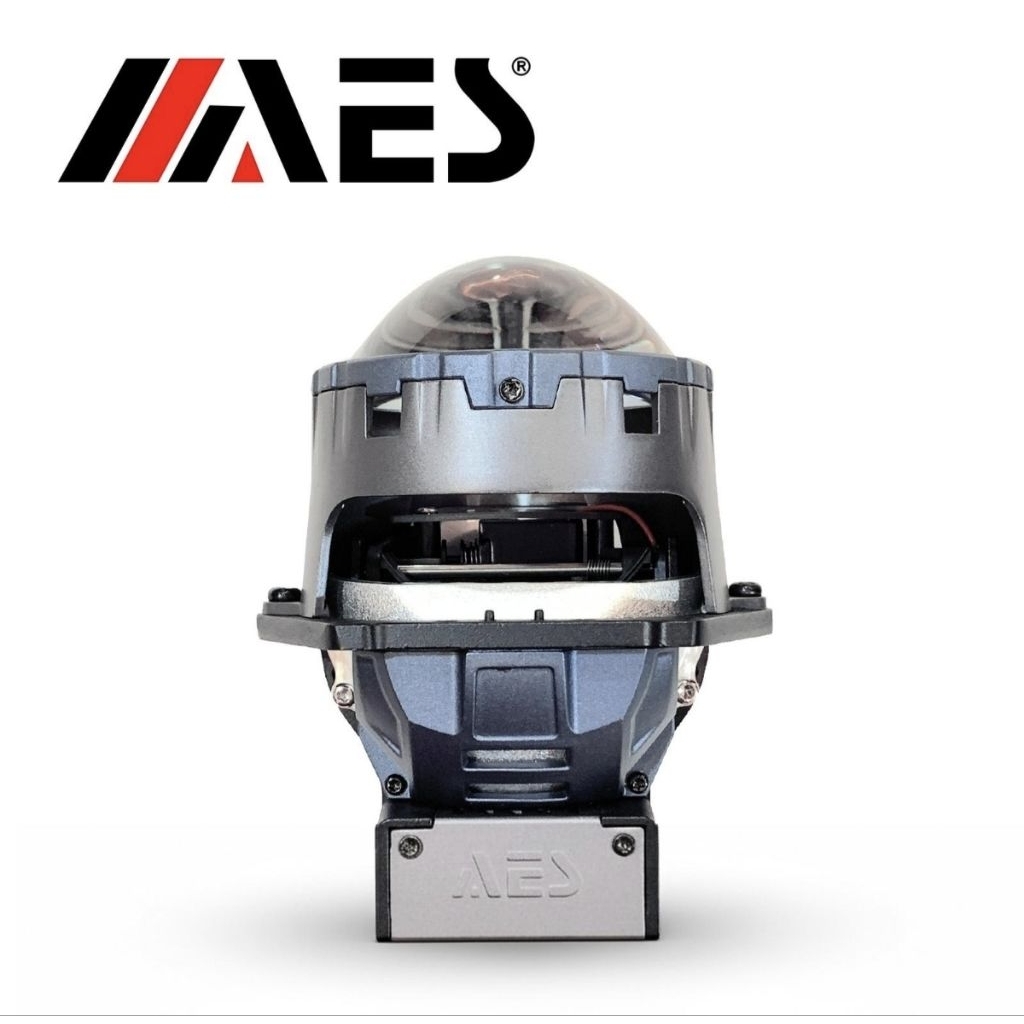 Biled AES Turbo Se Ultra Bi Laser PREMIUM Cooler 3 Inch 82 Watt AES TIR TECHNOLOGY