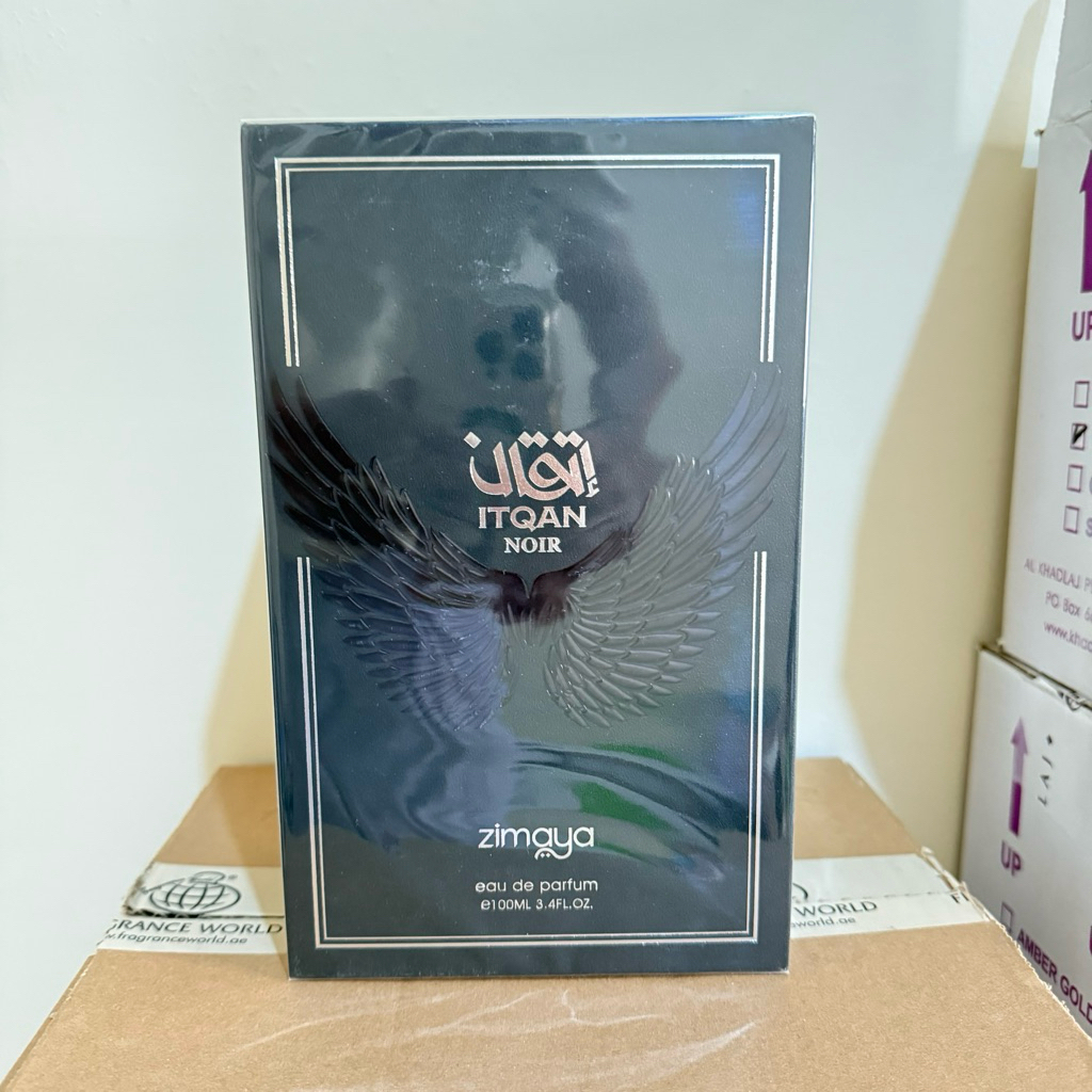 Zimaya Itqan Noir
