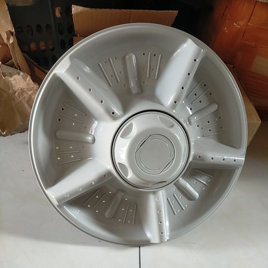 pulsator mesin cuci sharp 2tabung 34cm original