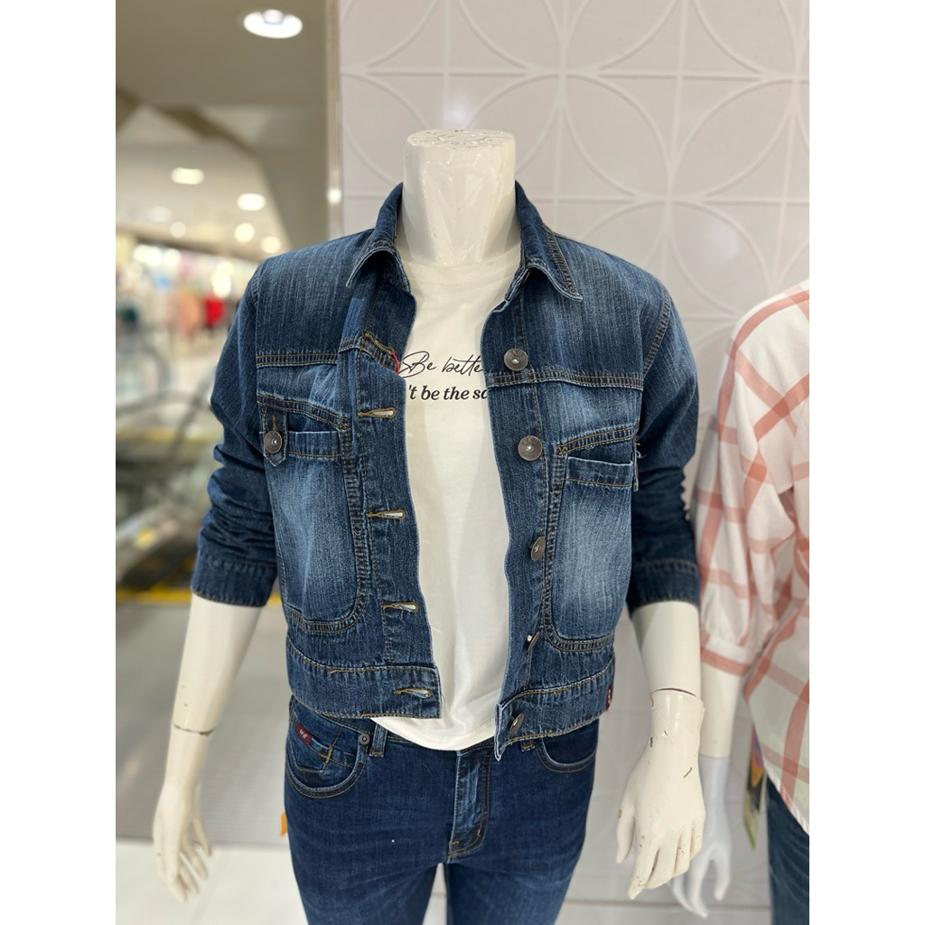 AKO JACKET JEANS NEW ARRIVAL