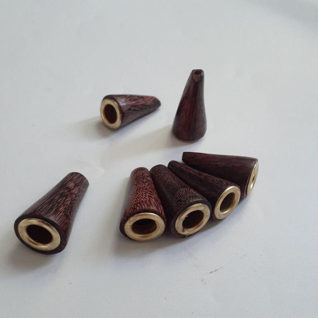 Once pipa original berkualitas kayu galis asem jawa premium mini