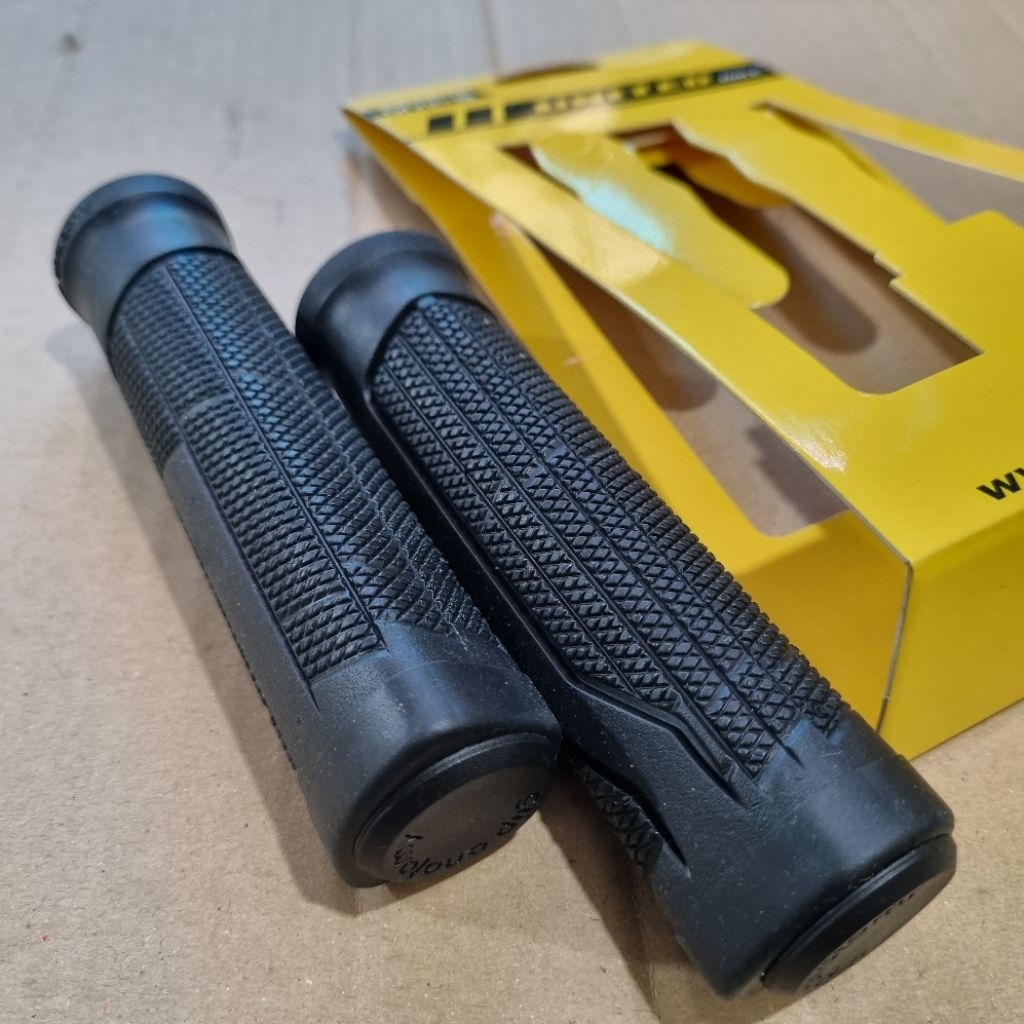 Handle grip Handgrip Karet mtb United Segi Empuk Sepeda Lipat MTB Fixie