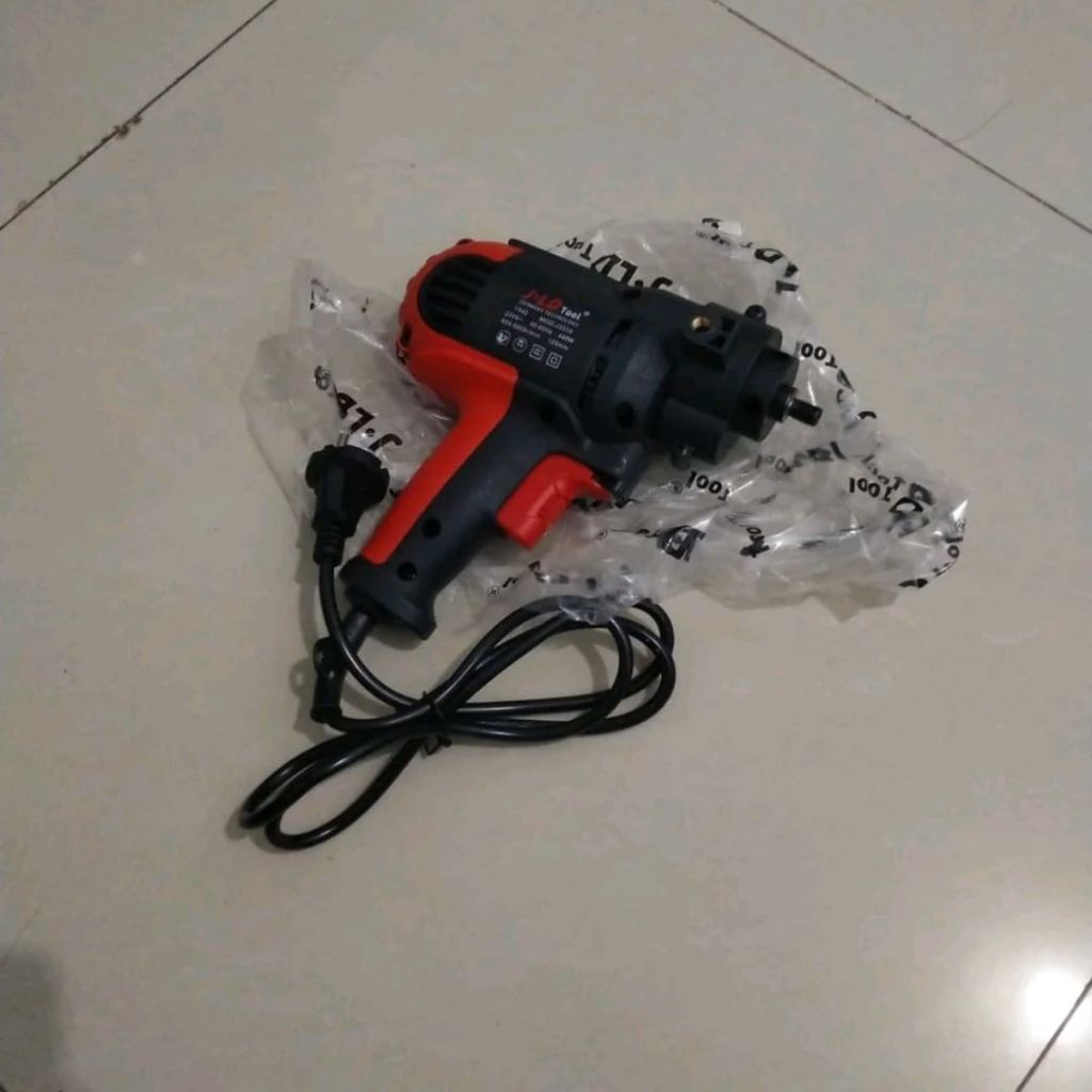 mesin bor drill impec