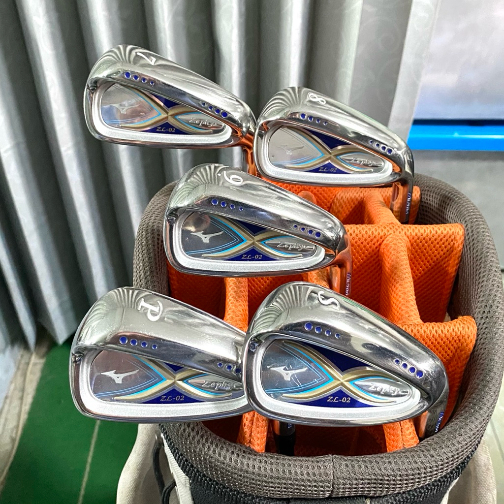Stik Golf Ladies Iron Set Mizuno Zephyr ZL-02