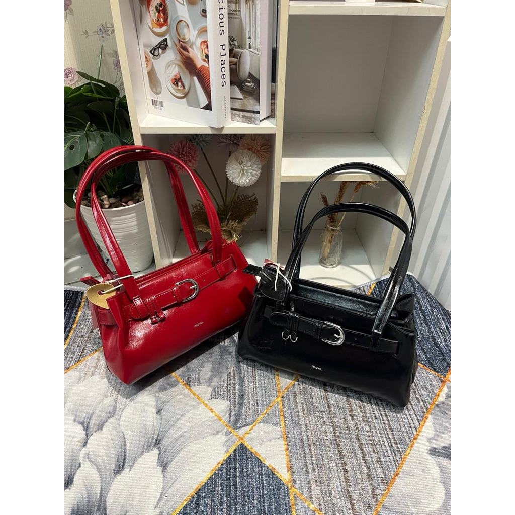 MUVA SHOULDER BAG