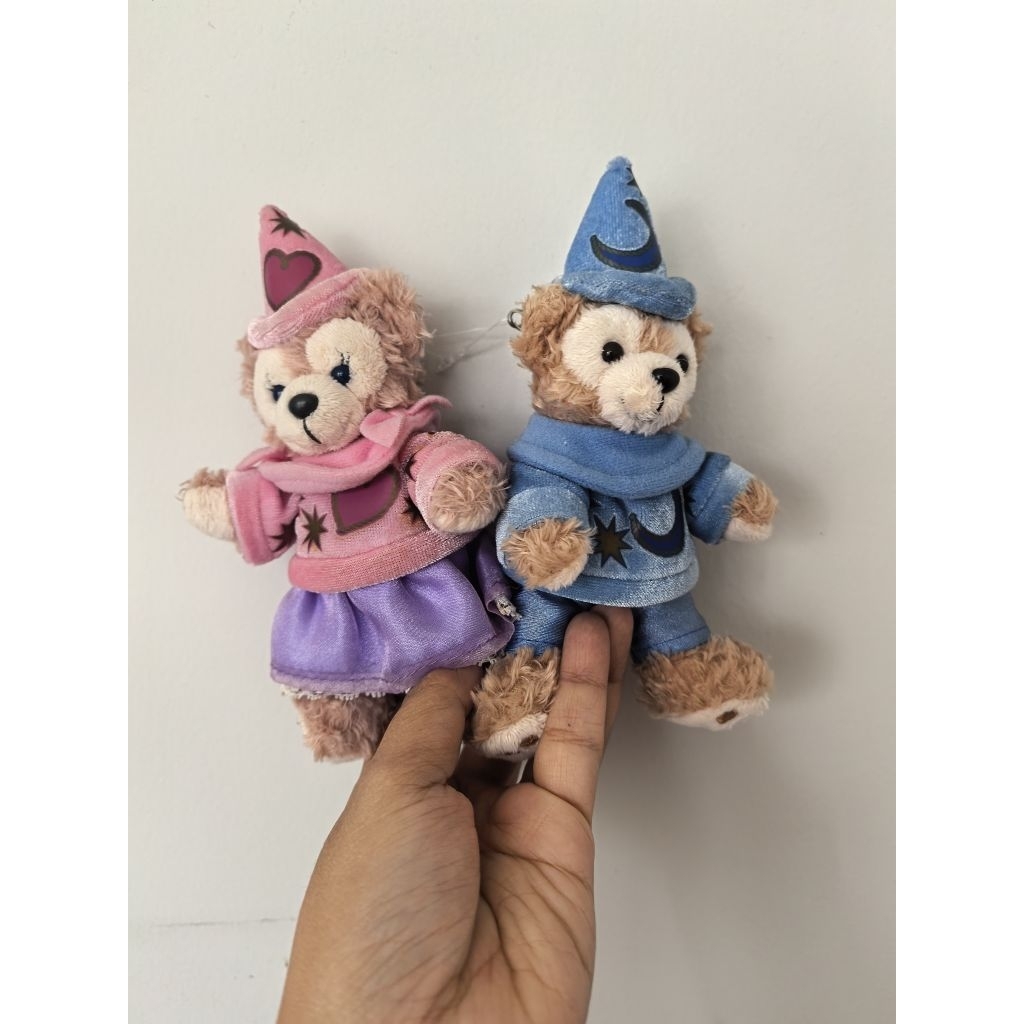 sepasang sheila may n duffy kostum