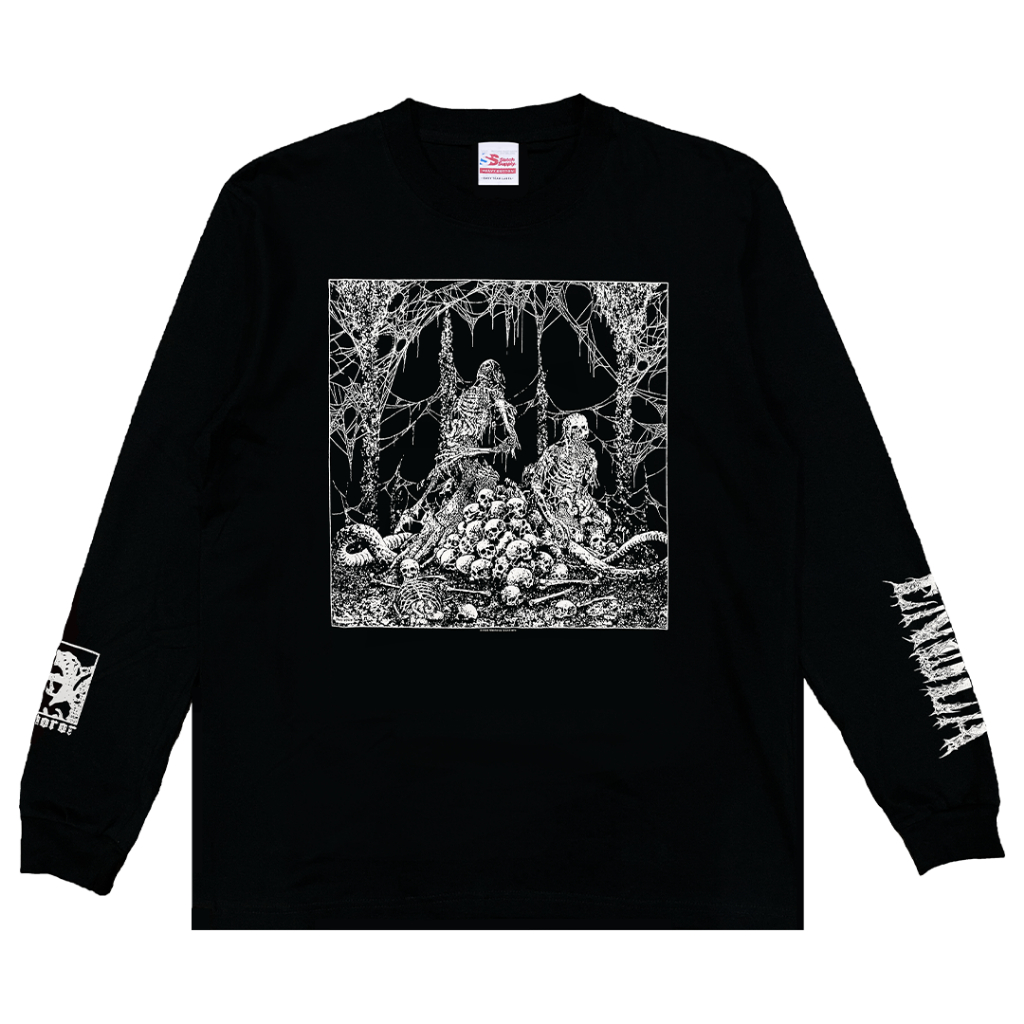 Longsleeve ENOLA - DOES ANYONE ELSE | Enola Official Merchandise