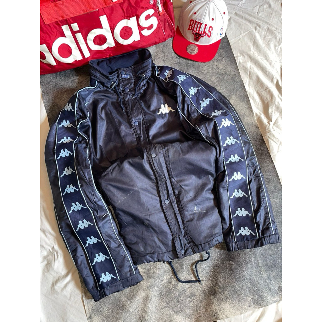 KAPPA TAPED Tracktop Jacket