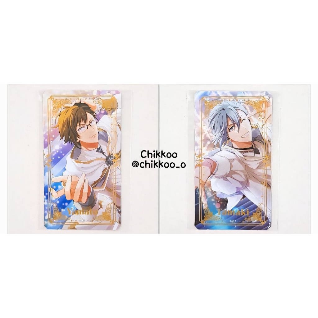 Idolish7 Beyond the Period Card(?) Sticker(?)