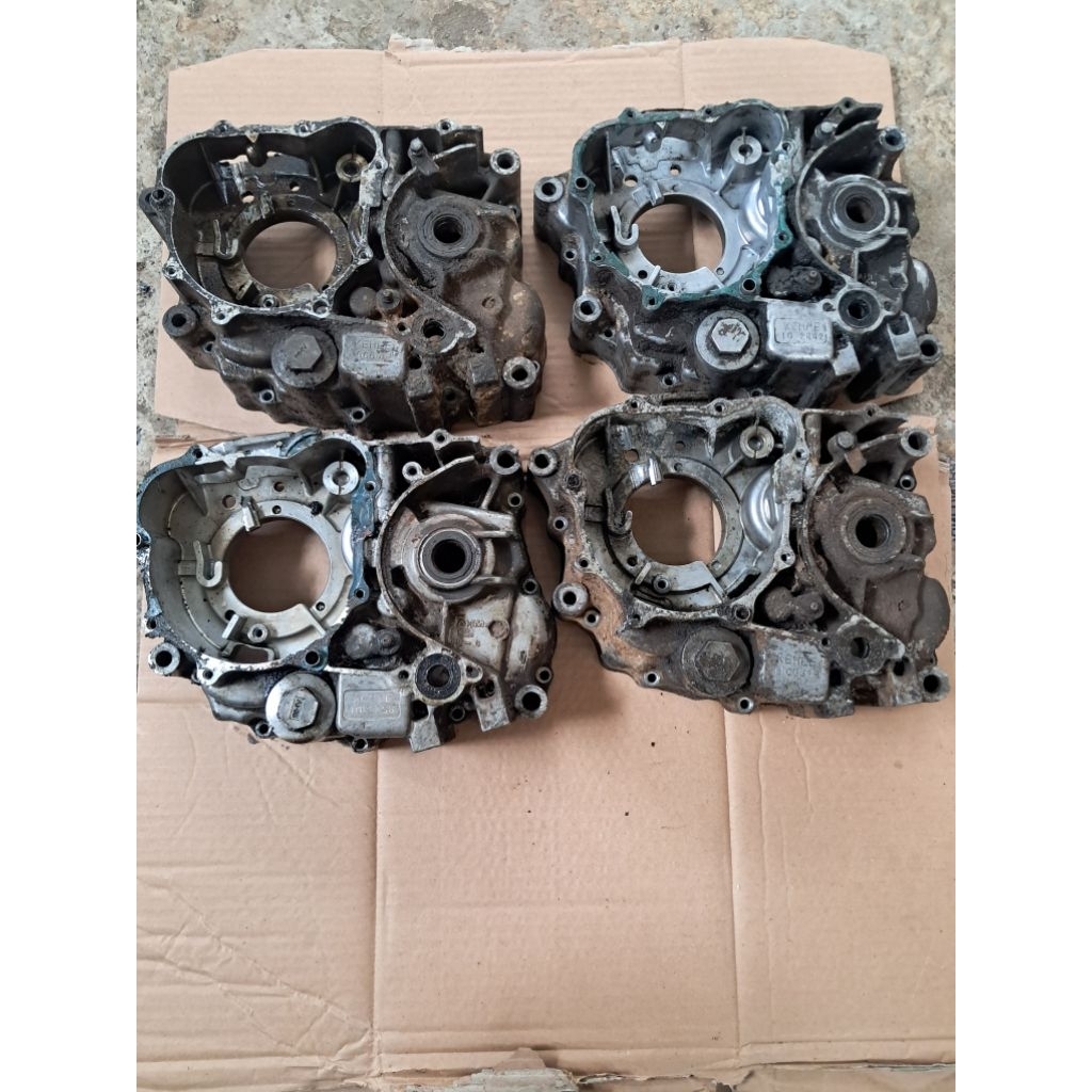 KALTER KIRI KRENGKES KIRI MP TIGER REVO