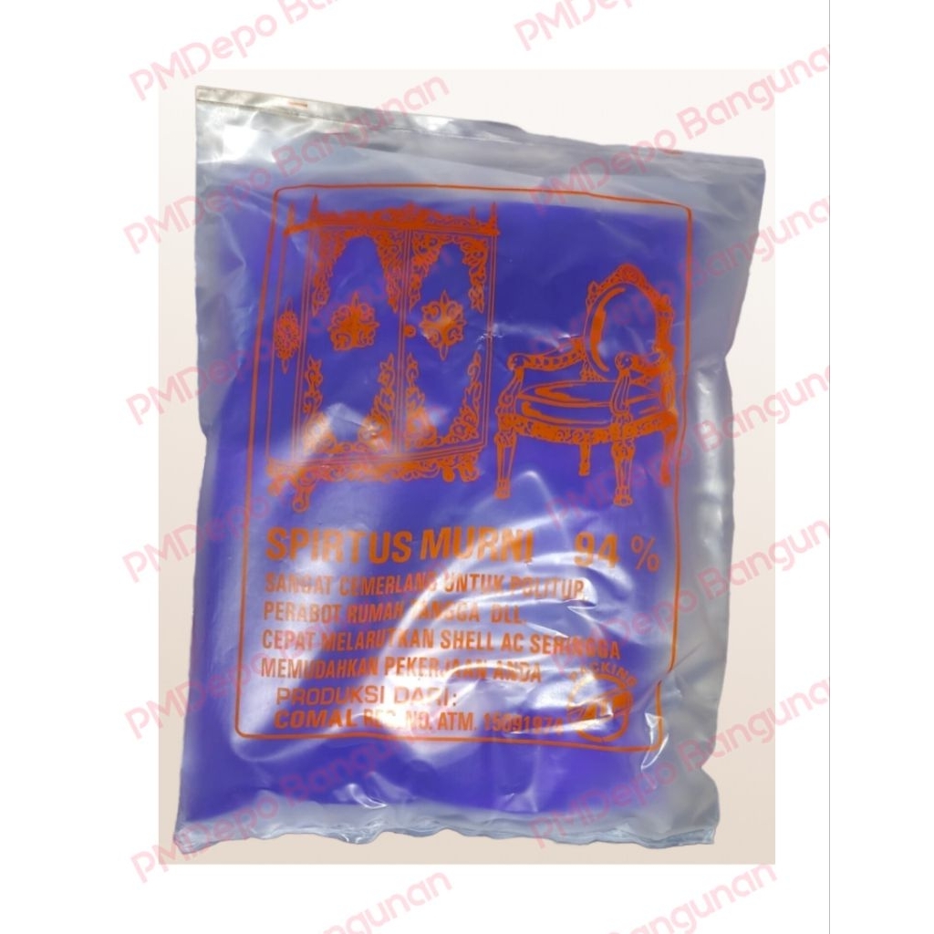 Spirtus Ungu 750 ML  (COMAL ASLI)