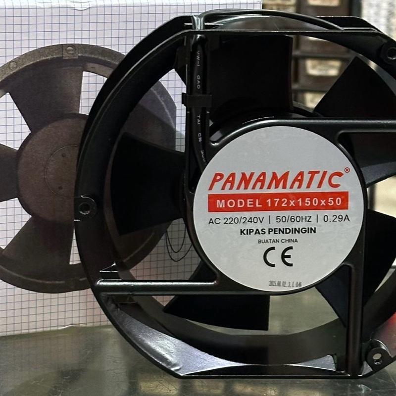 FAN KIPAS AC 220 WINNER 15x17 OVAL