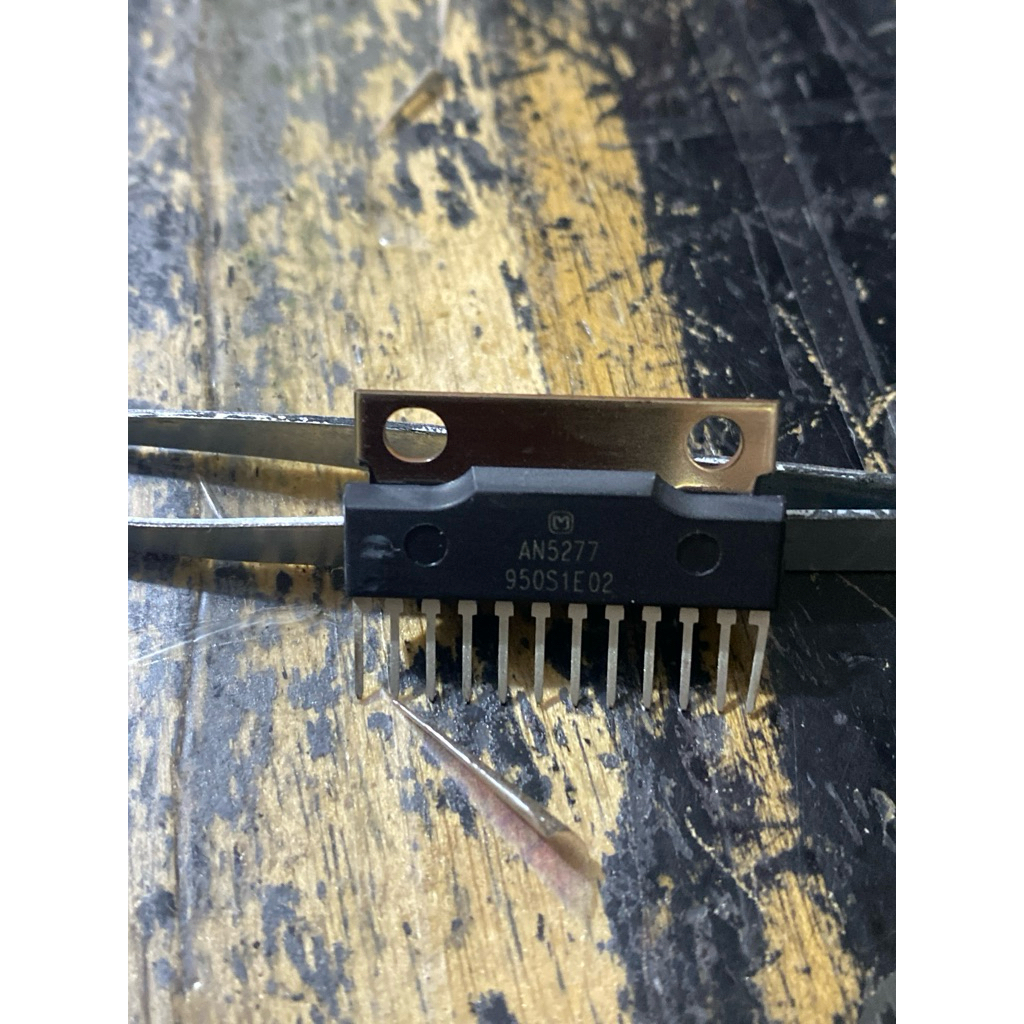 Ic AN5277 Original AN 5277 Bagus
