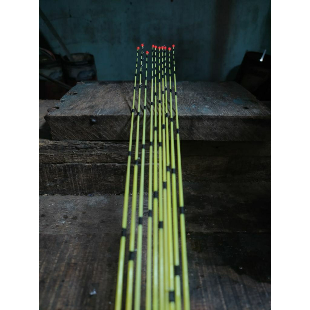 Entul Ujung Joran Microfiber 30cm