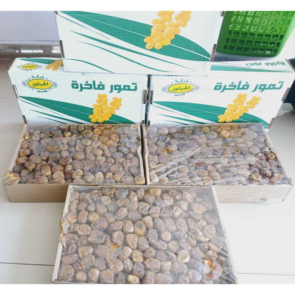 kurma Sukari 3kg/sukari 3kg premium