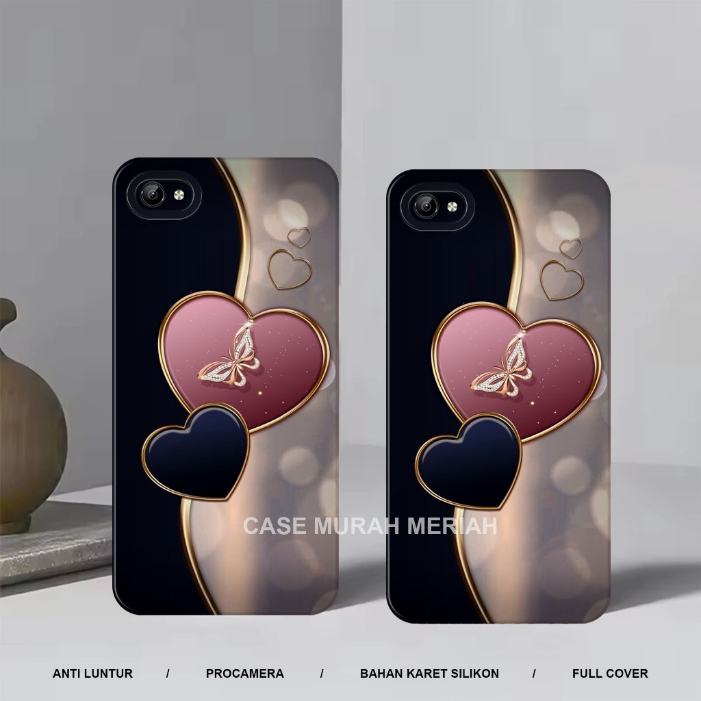 Case Hp Vivo 1724 - Casing Hp Vivo 1724 Premium Case Procamera Softcase Hp Vivo 1724 - Silikon Tpu K