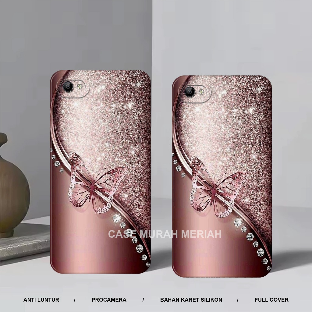 Case Hp Vivo 1724 - Casing Hp Vivo 1724 Premium Case Procamera Softcase Hp Vivo 1724 - Silikon Tpu K