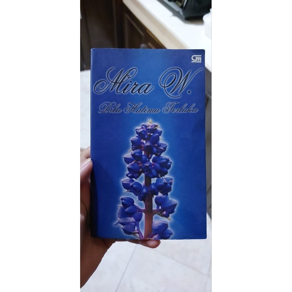 jual preloved Bila Hatimu Terluka karya Mira W