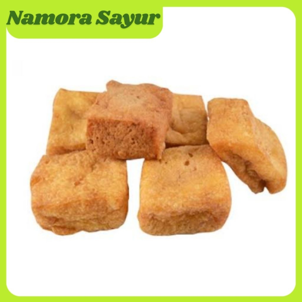 Tahu Pong 1 Pack | Tahu Sumedang