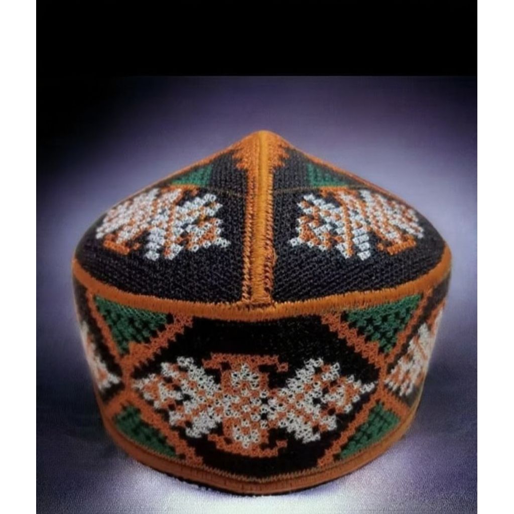 peci kopiah pakistan ovais peremium peci songkok uzbakistan