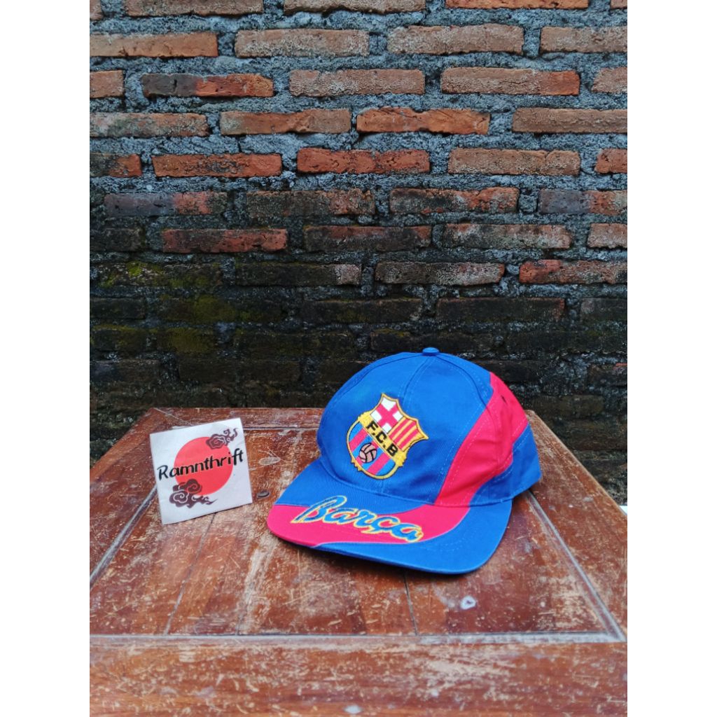 topi barcelona