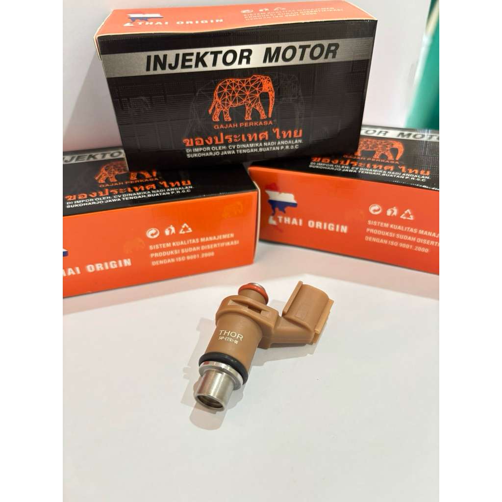 Proper Injektor / Injector Motor Yamaha Mio J Thai Origin