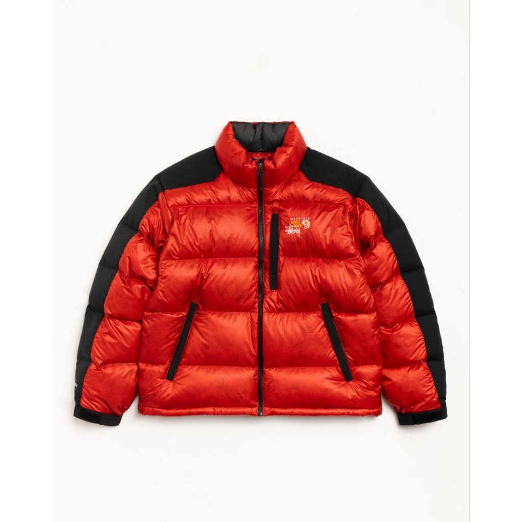 STÜSSY & MOUNTAIN HARDWEAR SUBZERO™ DOWN JACKET
