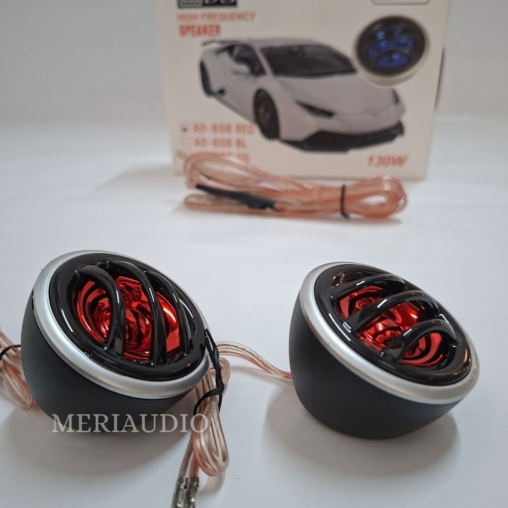 Tweeter Mobil Tweeter ADS Ad 808 New Tweeter ADS