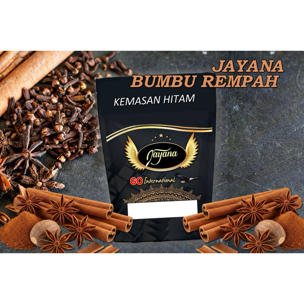 JAYANA rempah RACIK