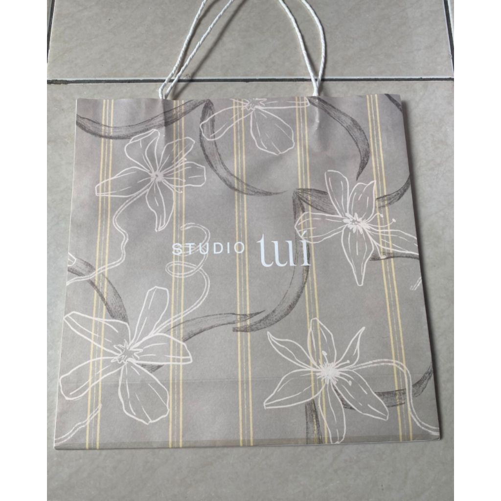 Paper Bag STUDIO TUI
