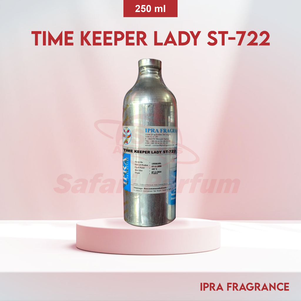 Parfum Ipra Fragrance Time Keeper Lady ST-722