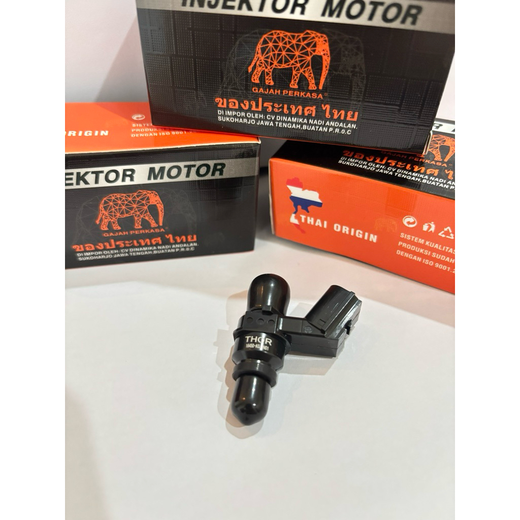 Proper Injektor / Injector Motor Honda Genio Thai Origin