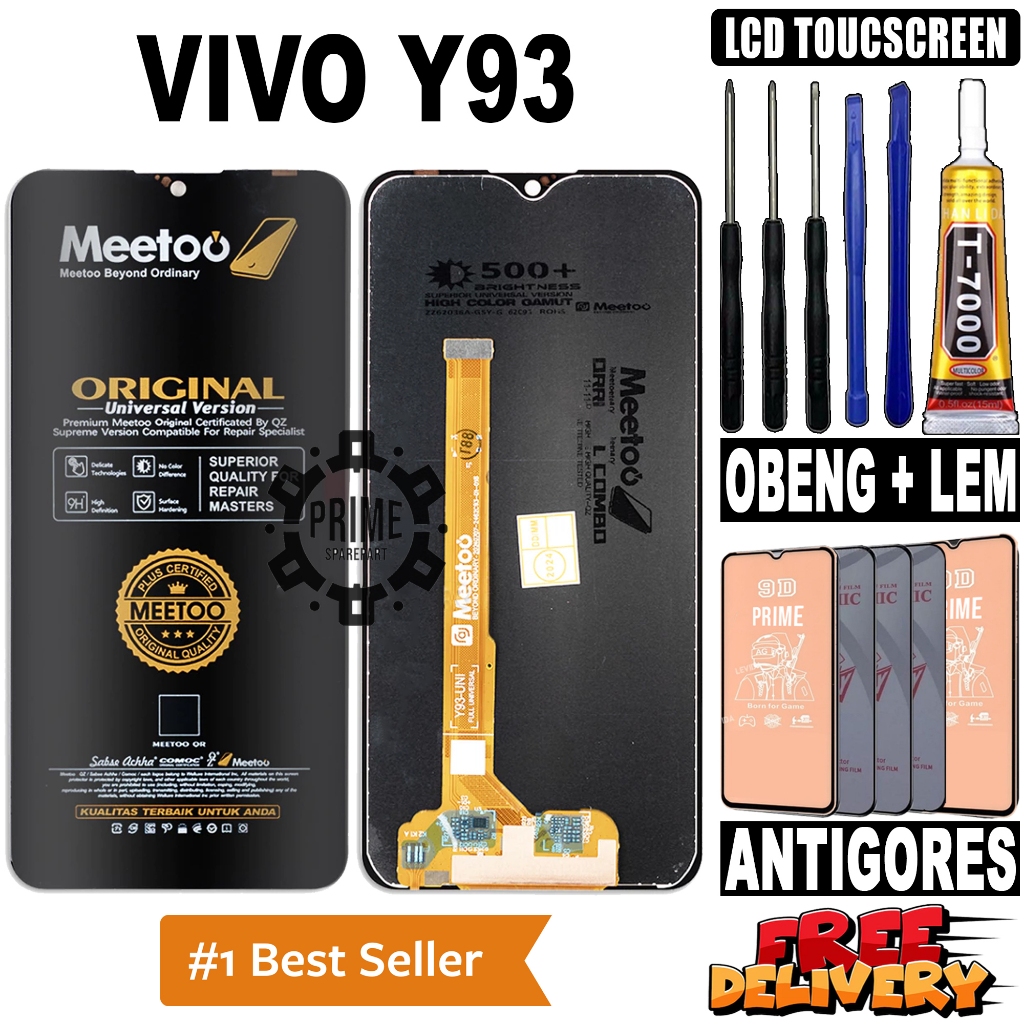 LCD VIVO Y93 ORIGINAL OEM LCD TOUCHSCREEN VIVO Y93 FULLSET