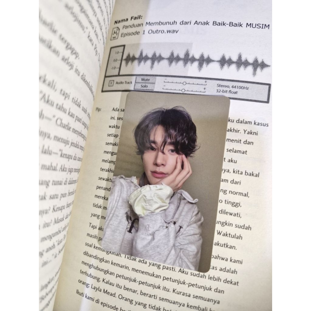 PC JAKE TOWER RECORDS DESIRE UNLEASH (JAKE CENTIL)