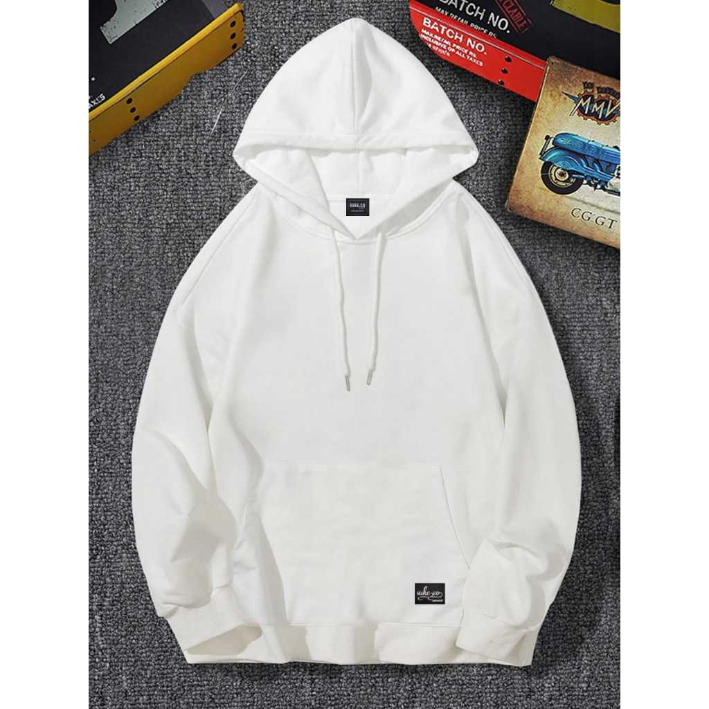 HODIE POLOS PRIA WANITA DISTRO PLECEE TEBAL PREMIUM OVESIZED M-XXL