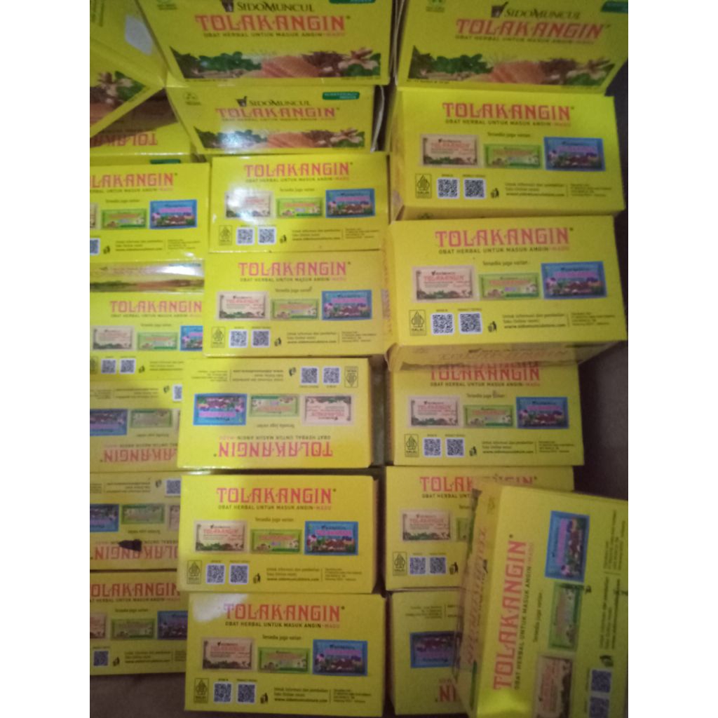 tolak angin cair isi 12 exp 2027 PROMO GROSIR