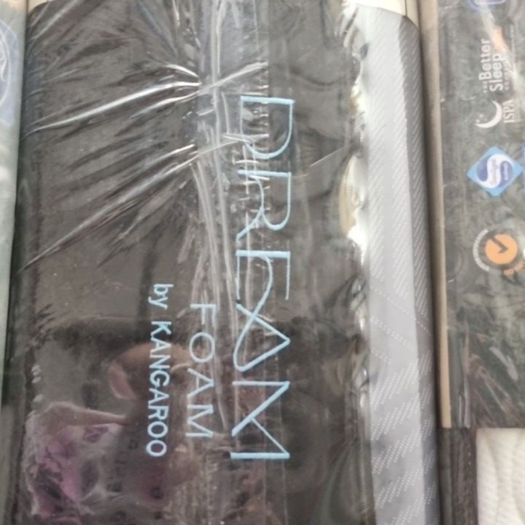 MATRAS ORTHOPEDIC MATRAS KESEHATAN DREAM FOAM KANGGORO