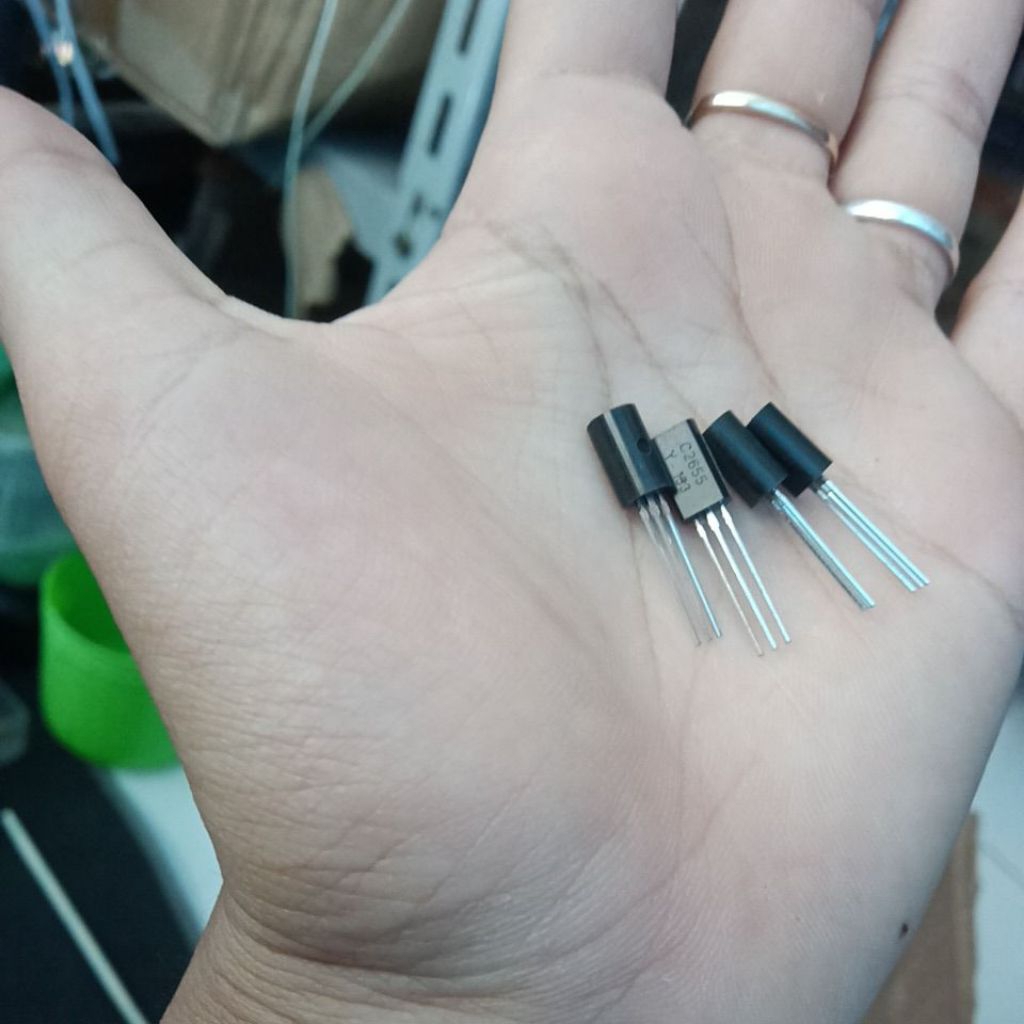 TR TRANSISTOR C2655 TR C2655