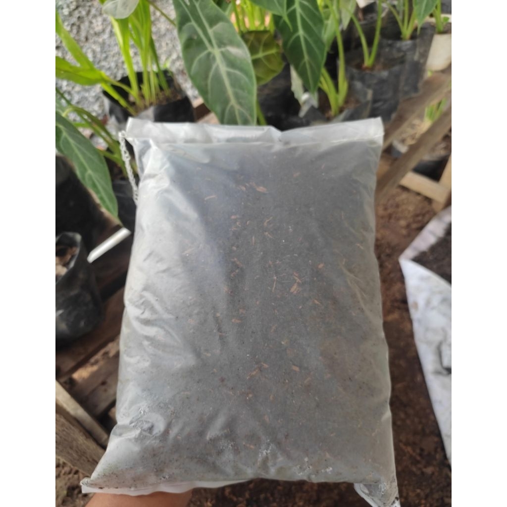 Media Tanam Siap Pakai – Media tanam Organik