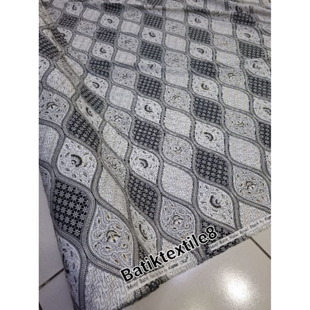KAIN BATIK SEMISUTRA BATIK LEGENDA MAS BATIK METERAN MOTIF GENTONG HAS JAWA BATIK EXCLUSIVE TERBARU 
