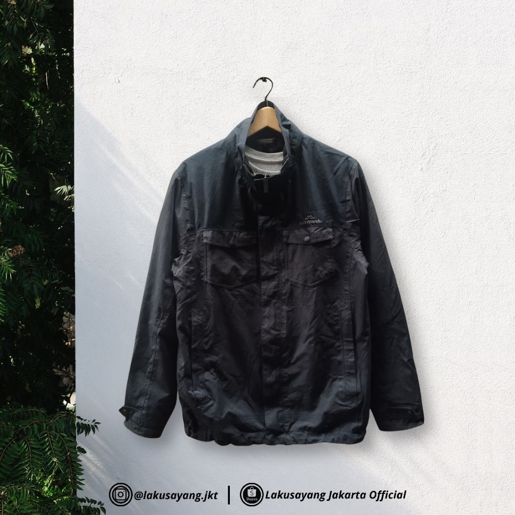 Kathmandu Outdoor Jacket | LSJ®