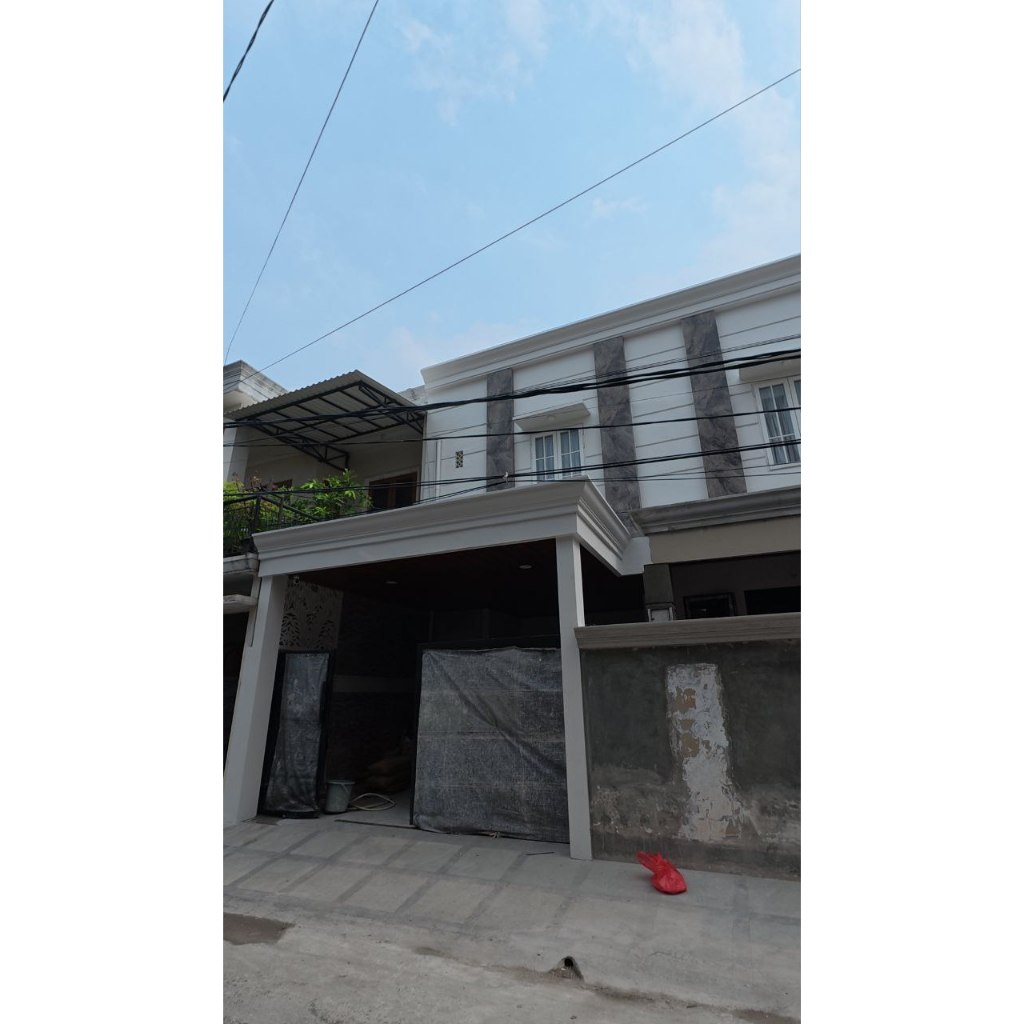 Lisplang GRC cocok untuk rumah minimalis Rapi, anti retak, & desain kekinian Cek deskripsi